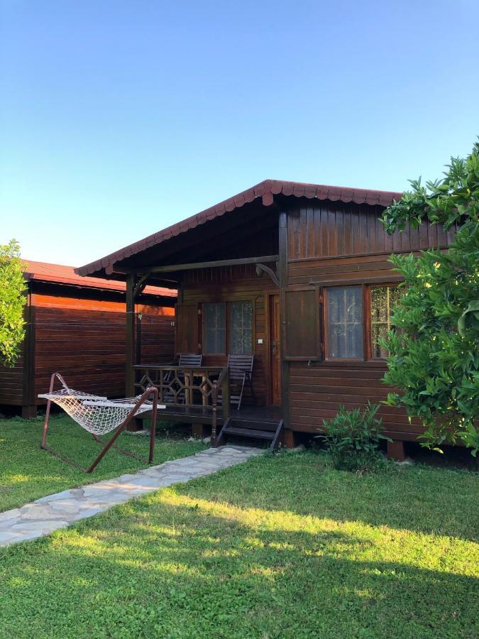 Ozge Bungalow Hotel Cirali Exterior foto