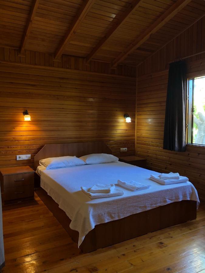 Ozge Bungalow Hotel Cirali Exterior foto
